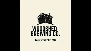 Happy New Year from Woodshed Brewing