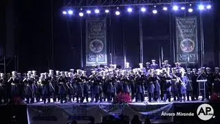 Concierto de Tres Caídas de Triana en la plaza de toros de Linares | Octubre 2021