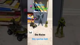 Halo toys