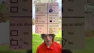 Are you childish?