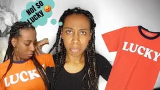Lucky Brand Clothing Review 2020 | Haul & Try On | Diamond Janae