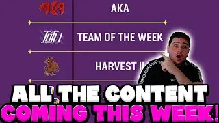 ALL UPCOMING MUT CONTENT! W OR L CONTENT SCHEDULE!? MADDEN 23 ULTIMATE TEAM!