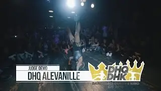 JUDGE DEMO| DHQ ALEVANILLE at 