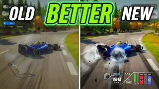 Formula Legends Demo &mdash; Fast Lap Moment