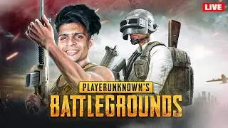 PUBG PC Live (Vertical Live) | PK GAMER