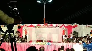 Rakhtacharitra horror dance (raviputra dance company dharwad) choreographed by Ganesh savant