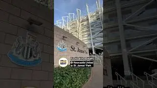 Оцените гостеприимство &laquo;Ньюкасл Юнайтед&raquo; в The Rooftops ⚽️