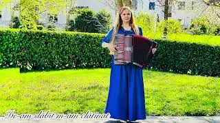 Gabriela Lixandru-De-am slăbit m-am clătinat