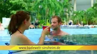 THERMEN & BADEWELT SINSHEIM - RegioTV
