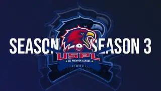 Date and Stadium Announcement | USPL Season 3
