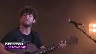 The Merchants - Liverpool Digital Music Festival 2020 - The M&S Bank Arena