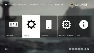 How to turn on/off auto aim in battlefield 1. 2018!!!