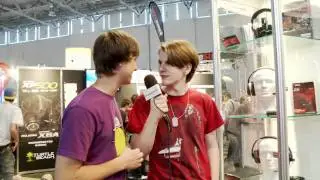 gamescom 2011 - Rundgang - Halle 8