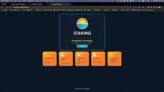 Cum sa delegi eGLD prin Trust Staking | Elrond Staking Phase 3
