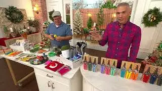Kuhn Rikon Set of 3 Classic Shears w/Gift Boxes on QVC