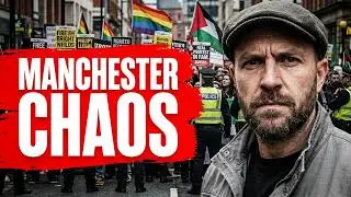 Manchester-Gets Active, Trans, Palestine, Iran, women's rights, Protests,