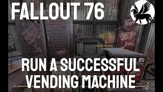 Fallout 76 Vending Machine Guide: How to Make Fast Caps in 2023