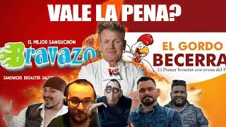 BRAVAZO VS GORDO BECERRA - CR&Iacute;TICA CONSTRUCTIVA &iquest;QUI&Eacute;N GANAR&Aacute;?