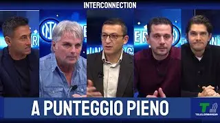 BOTTINO PIENO IN CHAMPIONS. I CAMBI VERSO LA LAZIO - INTER CONNECTION