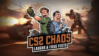 🔴 CS2 Chaos: Laughs & Frag Fests 🔥