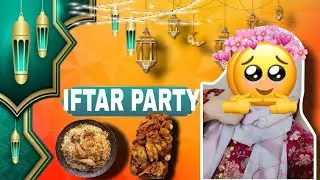 NANI KE GHAR IFTAR PARTY 🥳 🎉 😋 || MAZE MAZE KE KHANE 😋😋|| ABEEHA KO BHT TANG KIYE || AYESHA WORLD