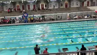 Men&rsquo;s 50 Free LCM - Dom