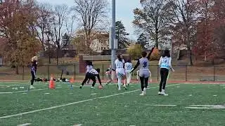 Turkey Bowl  - Jersey Elite Club Highlights | C/O 2028 - LB/WR - 4.4 GPA - Jefferson Township HS
