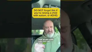 DO NOT forget this if you're a special needs parent