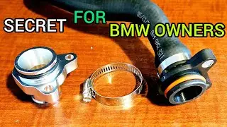 Get This For Your BMW To Prevent Overheating In the future
