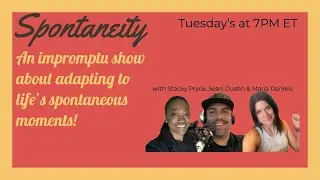 Let's Talk About Wellness, Business & Relationships | Spontaneity | Successfully Chaotic