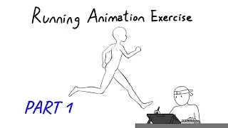 【Daily Practice 2.0】 Running Animation Exercise