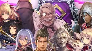 【SHDADOWVERSE】EVERYBODY WHIMS OF CHAOS!! Cross Craft 8 Class Whims Of Chaos Compilation. OoS