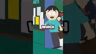 5 HORROR MOVIE References In SOUTH PARK #southpark #movies #fyp #shorts