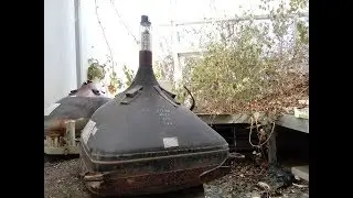 Exploring an Abandoned laboratory/Greenhouses