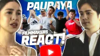 Filmmakers React to Moira Dela Torre's Paubaya Music Video!