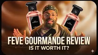 ОБЗОР Guerlain Feve Gourmande! | ЛУЧШИЙ ГУРМАНДСКИЙ АРОМАТ ВСЕХ ВРЕМЕН!