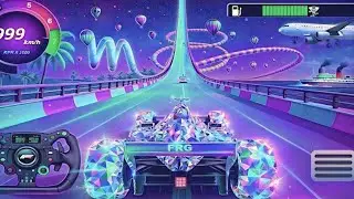 Formula Car Mega Ramp Extreme Racing - GT Car Formula Car Racing Stunts 3D - Android GamePlay