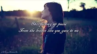 Brielle Von Hugel - After the Heartbreak (Lyrics)