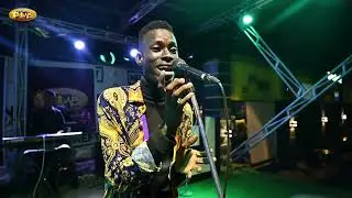 OLAMILEKAN LIVE at the Project POWER Africa Gospel Talent Reality Tv SHOW