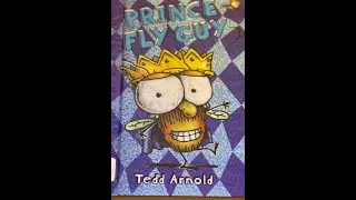 Prince Fly Guy