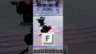 LEAST BUSTED KENDO SPEED COMBO IN TYPE SOUL  #roblox #joltzy #deepwoken #typesoul