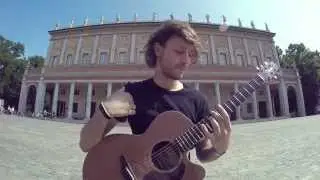 Davide Crimaldi - These Moments (A.Dufour) - Video Cover