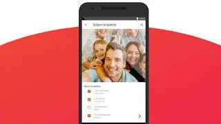 how to send photos to a Feelcare frame