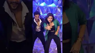 #sawadeekha #vibes #dance #akshitha_ashok #avinash #vidamuyarchi #trending #reels #short  #vijaytv