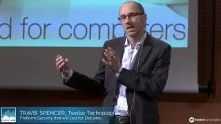 Безопасность платформы, которая сохранится на десятилетия.