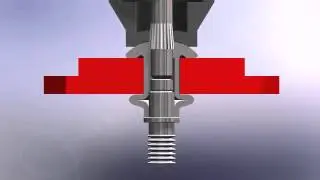 Magna-Bulb Installation Animation