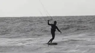 Kitefoil Boardriding Zandvoort
