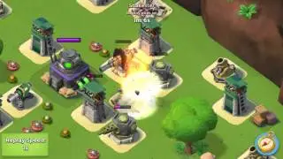 Heavy zooka attack strategies