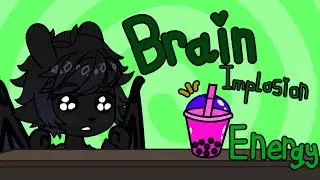 Brain Implosion Energy || animated meme || HTTYD || gacha