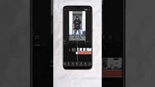 БЕСПЛАТНОЕ отслеживание камеры с помощью Capcut #capcut #tutorial